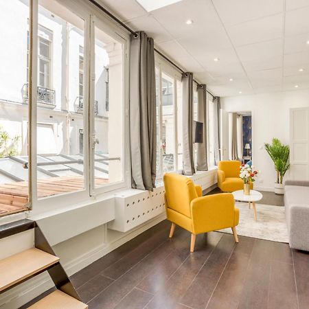 Cozy Apartment - Louvre - Nd Des Victoires Paris Exterior photo