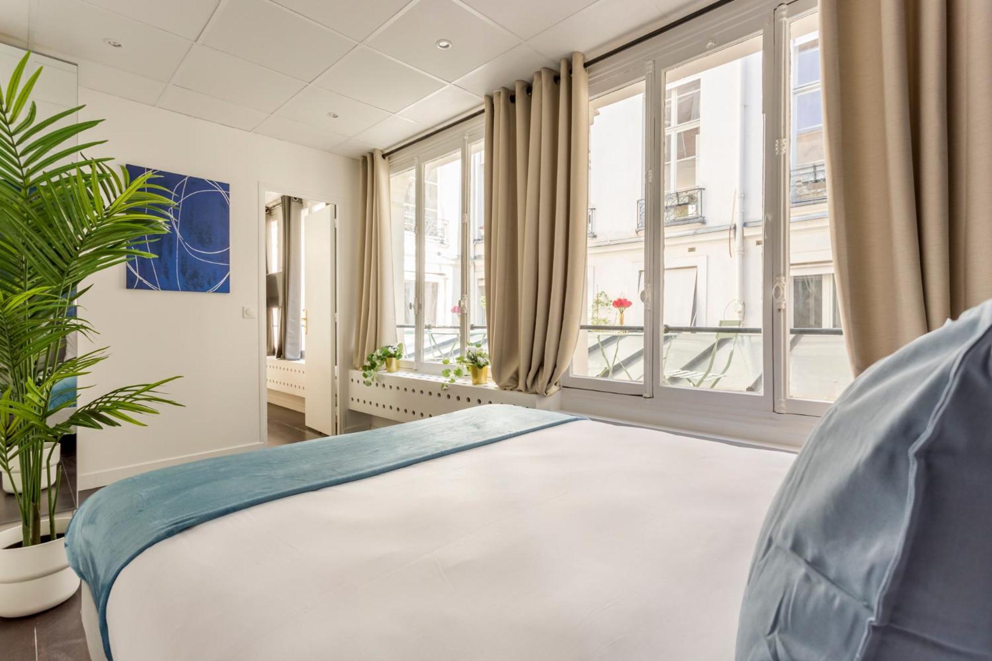 Cozy Apartment - Louvre - Nd Des Victoires Paris Exterior photo