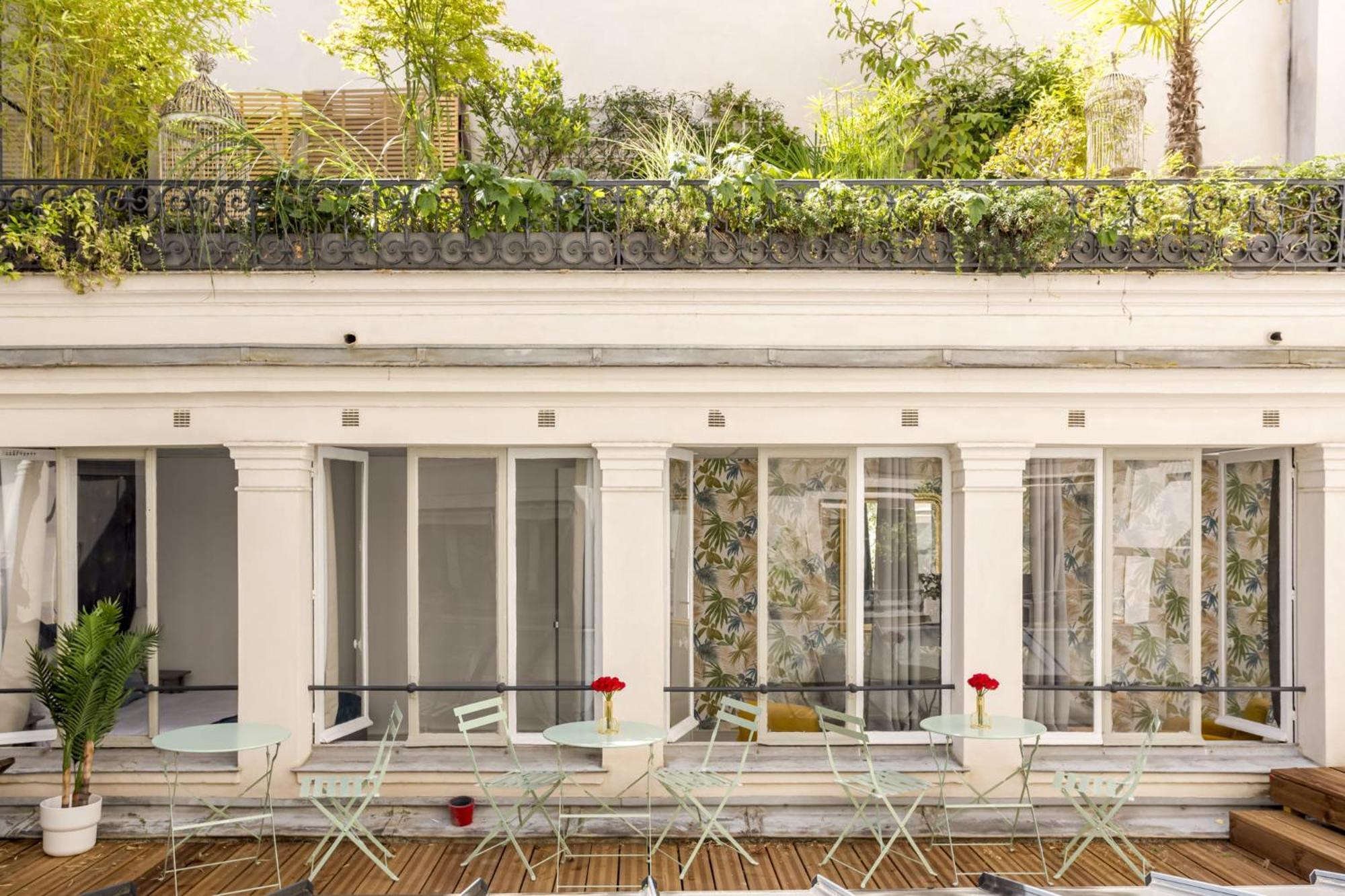 Cozy Apartment - Louvre - Nd Des Victoires Paris Exterior photo