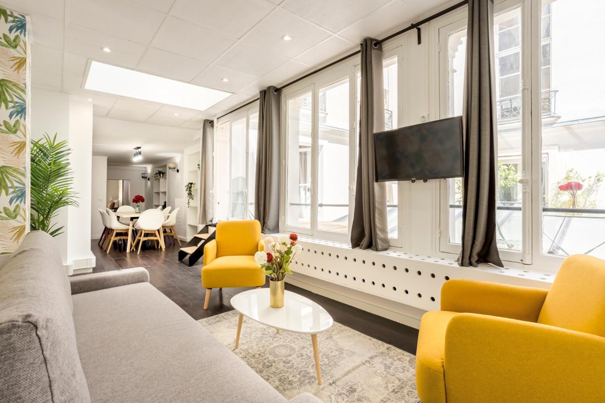 Cozy Apartment - Louvre - Nd Des Victoires Paris Exterior photo