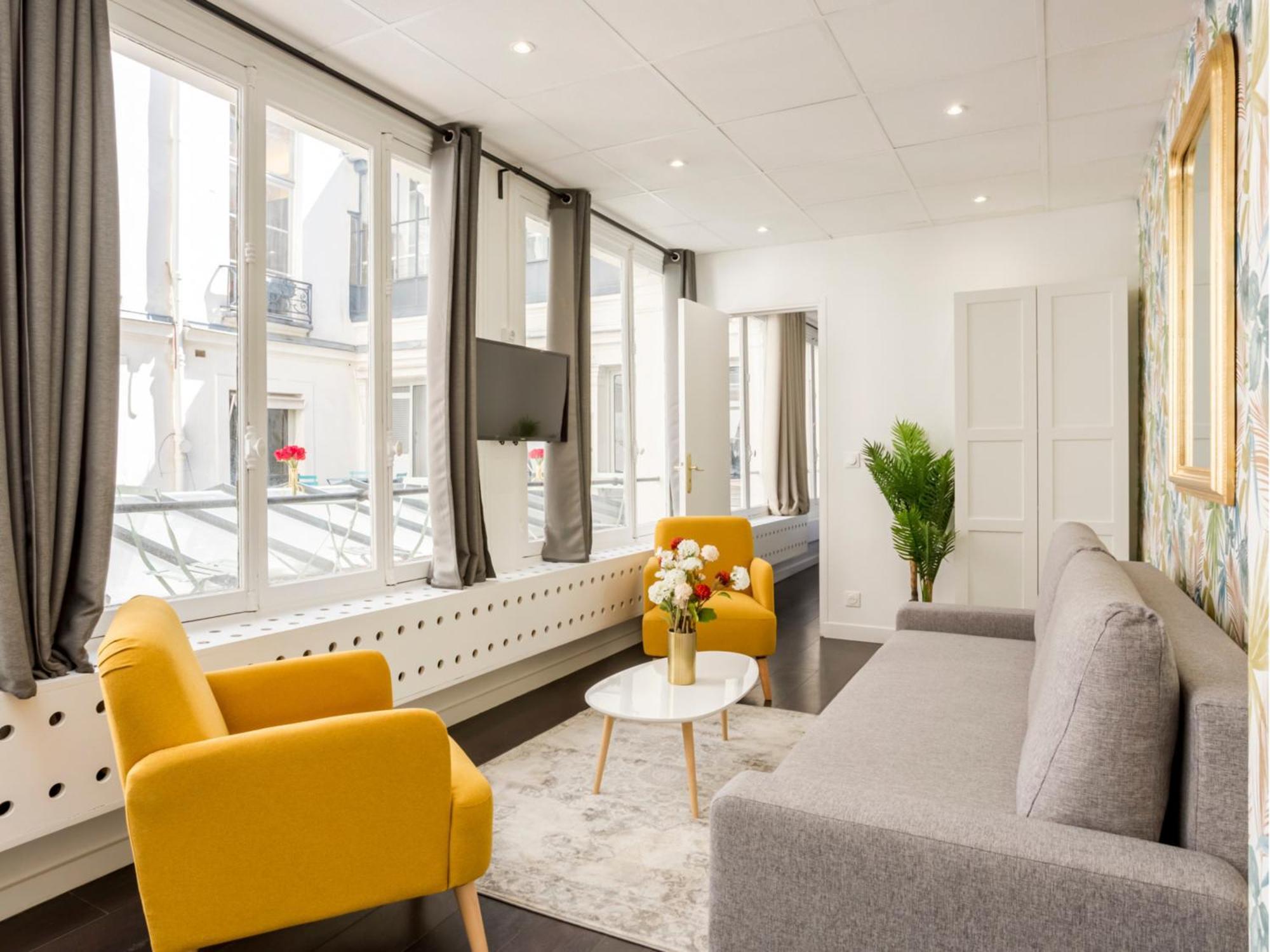 Cozy Apartment - Louvre - Nd Des Victoires Paris Exterior photo