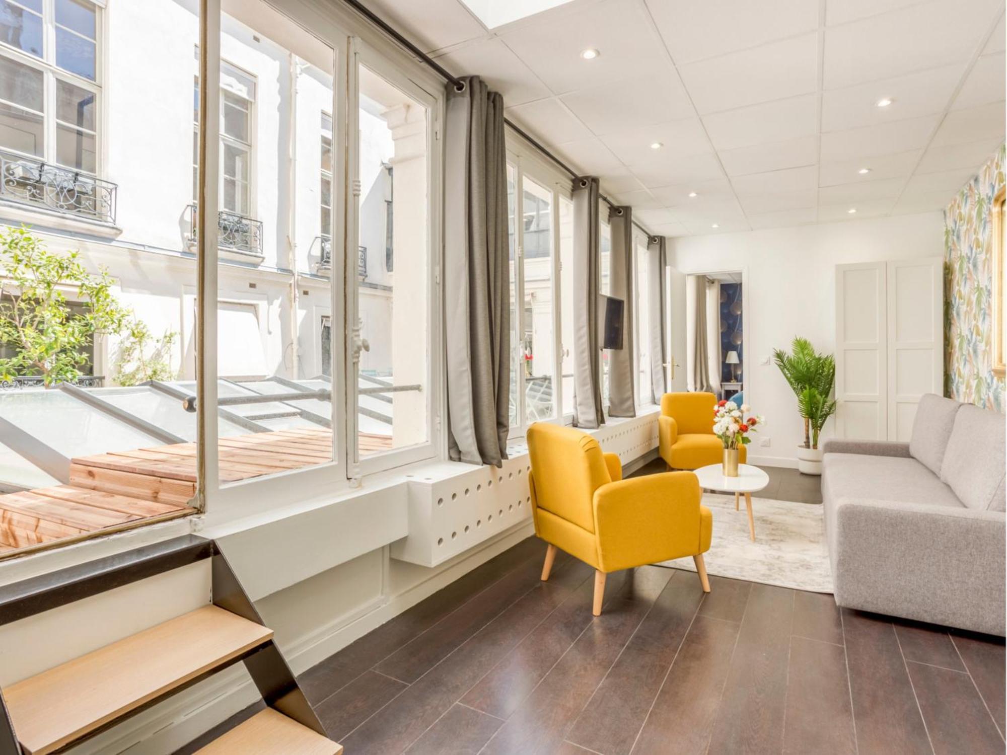 Cozy Apartment - Louvre - Nd Des Victoires Paris Exterior photo
